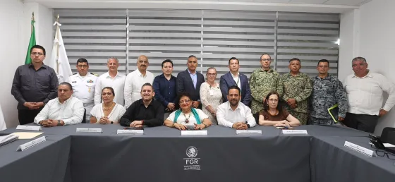 Ernestina Godoy destaca la inteligencia y coordinación interinstitucional contra la delincuencia